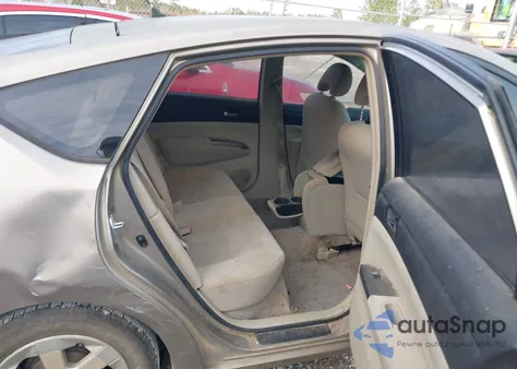 2009 Toyota Prius z USA, uszkodzony, nr VIN JTDKB20U197861080